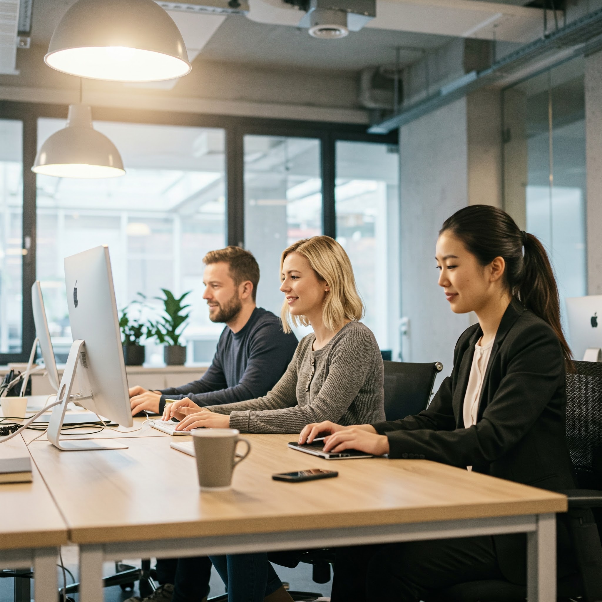 1. Transform complexity into simplicity